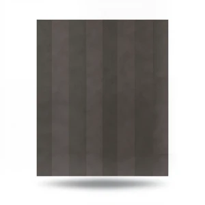 German Wall Decoration 10m x 0.73m Dark Brown, Model 517729