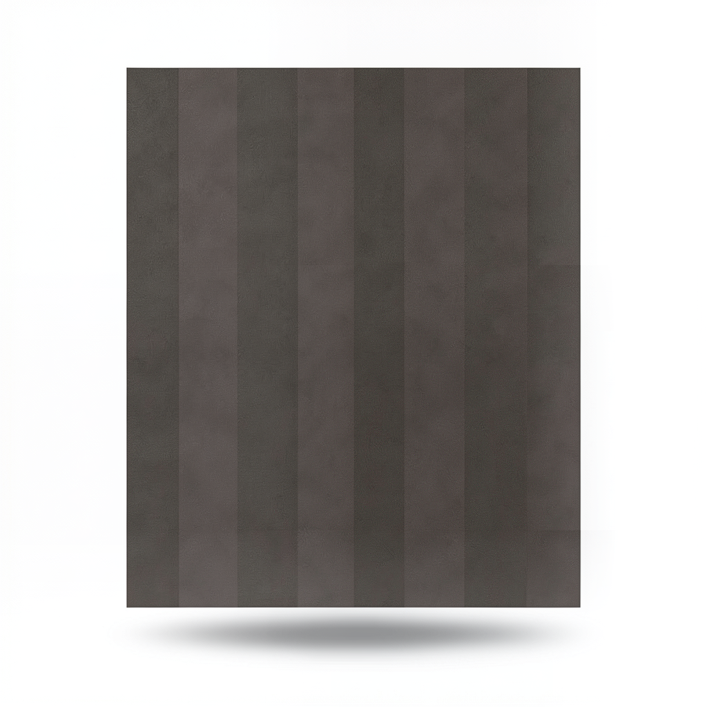 German Wall Decoration 10m x 0.73m Dark Brown, Model 517729