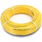 Neproplast  HDPE Pipes PE 100 Pressure 6 Bar Outside Diameter 75 mm Thickness 2.8 mm Color Yellow