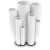 مواسير UPVC ضغط اسمي 13.8 بار مقاس 6 إنش سمك 8.03 مم لون أبيض - Image 1