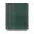German Wall Decoration Wallpaper Dark Green, 10m x 0.73m, Model 517552 - Image 1