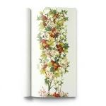 Italian Wallpaper 10m x 0.73m Multi-colored, Model 25237