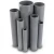 مواسير UPVC مقاس 6 إنش ضغط 13.8 بار سمك 8.03 مم لون رمادي - Image 1
