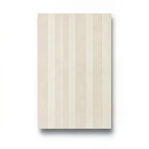 German Wall Covering Striped 10m x 0.73m, Beige Color
