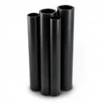 أنابيب HDPE الراجحي    قطر خارجي   125 مم سمك 3.9 مم لون اسود