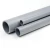 مواسير UPVC ضغط 4 بار قطر خارجي 450 مم سمك 8.9 مم لون رمادي - Image 1