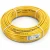 Neproplast  HDPE Pipes PE 100 Pressure 6 Bar Outside Diameter 125 mm Thickness 4.5 mm Color Yellow
