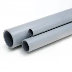 مواسير UPVC الوطني  الوزن11.07 كجم / متر   مقاس 315 مم سمك 7.7 مم  رمادي