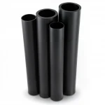Al-Rajhi HDPE Pipes   Outside Diameter   200 mm Thickness 6.2 mm Color Black