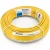 Neproplast  HDPE Pipes PE 100 Pressure 6 Bar Outside Diameter 125 mm Thickness 4.5 mm Color Yellow