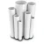 UPVC Pipes 6 Inch Size 9.91 mm Thickness 17.2 Bar Pressure White - Image 1