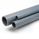 مواسير UPVC الوطنى ضغط 8 بار  قطر خارجي 75 مم سمك 2.9 مم  