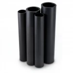 Al-Rajhi HDPE Pipes   Outside Diameter   250 mm Thickness 7.7 mm Color Black