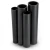 مواسير HDPE PE 63 ضغط 6 بار قطر 400 مم سمك 22.7 مم لون أسود - Image 1