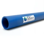 Neproplast HDPE Pipes PE 100 Pressure 10 Bar Outside Diameter 180 mm Thickness 10.7 mm Blue | NEPROPLAST