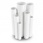 UPVC Pipes Modern Technology Nominal Pressure 15 Bar Outside Diameter 75.3 mm Thickness 5.5 mm White Colour