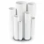 UPVC Pipes  Modern Technology Nominal Pressure 9 Bar Outside Diameter 88.7 mm Thickness 3.5 mm White Colour