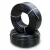 أنابيب HDPE الراجحي  ضغط 12.2 كجم قوة / سم²  مقاس ½ 1 إنش سمك 5.3 مم لون اسود