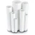 UPVC Pipes 6.9 Bar Pressure 8 Inch Size 5.33 mm Thickness White - Image 1