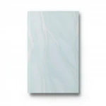 Wall Decoration Model 10345-07 Sky Blue Color Size 10×0.53 m, Patterned Design