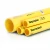 Neproplast  HDPE Pipes PE 100 Pressure 6 Bar Outside Diameter 140 mm Thickness 5.1 mm Color Yellow