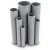 مواسير UPVC مقاس 8 إنش ضغط 8.6 بار سمك 6.73 مم لون رمادي - Image 1