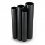 أنابيب HDPE الراجحي    قطر خارجي   32 مم سمك 3 مم لون اسود