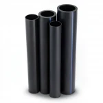 أنابيب HDPE الراجحي    قطر خارجي   40 مم سمك 3 مم لون اسود