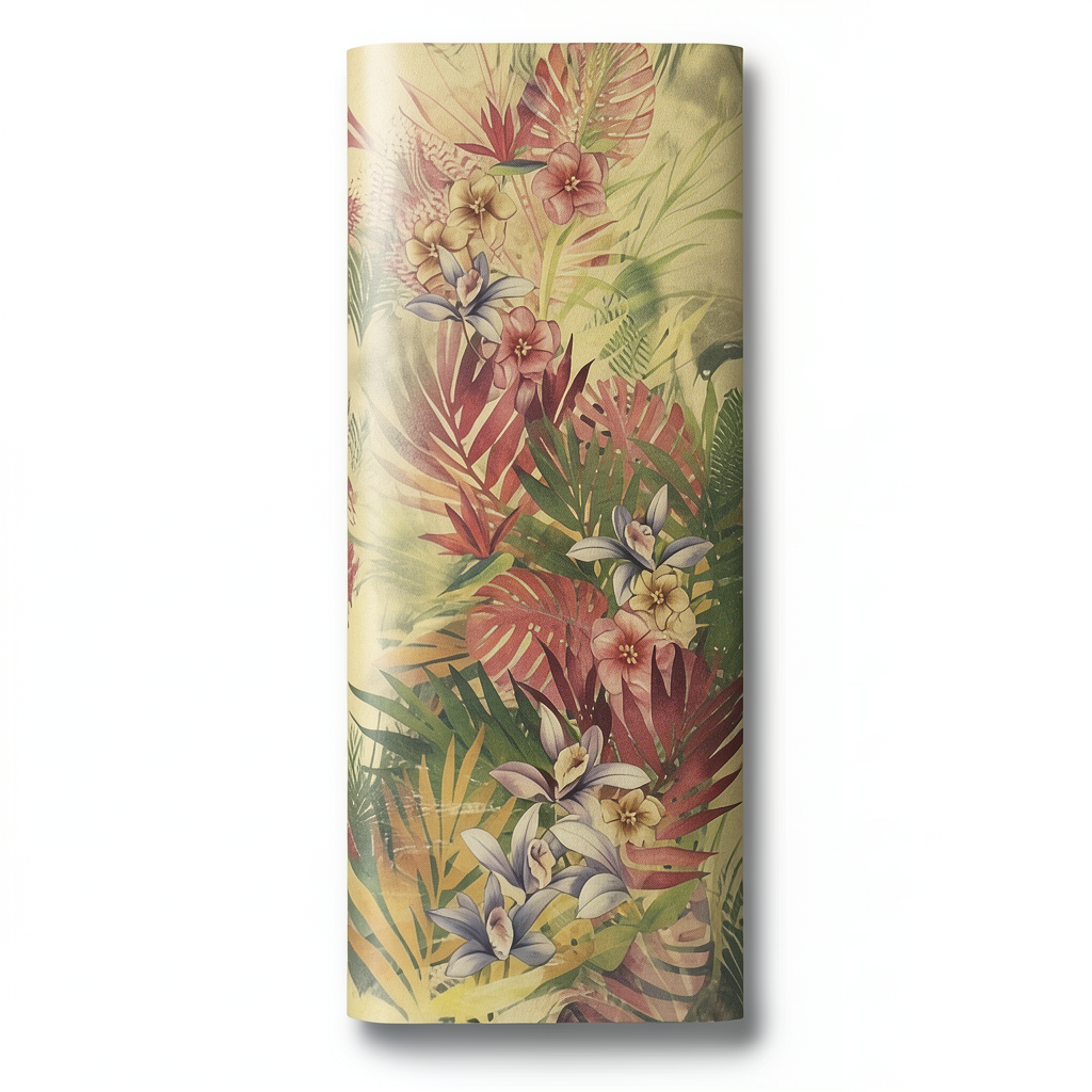 Italian Wall Decoration 10m x 0.73m Multicolor, Model 25238