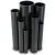 مواسير UPVC ضغط 11 بار مقاس 8 إنش سمك 8.43 مم لون اسود - Image 1