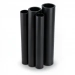 أنابيب HDPE الراجحي    قطر خارجي   63 مم سمك 3 مم لون اسود