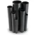 مواسير UPVC ضغط 6.9 بار مقاس 8 إنش سمك 5.33 مم لون اسود - Image 1