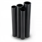 أنابيب HDPE الراجحي    قطر خارجي   75 مم سمك 3 مم لون اسود