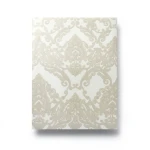 Italian Wallpaper Light Beige 10m x 0.73m, Model 26017