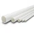 مواسير UPVC جدول 40 مقاس ½ 1 إنش سمك 3.68 مم لون أبيض - Image 1