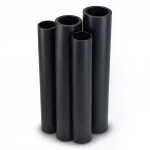 أنابيب HDPE الراجحي    قطر خارجي   80 مم سمك 3 مم لون اسود