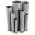 مواسير UPVC ضغط 13.8 بار مقاس 8 إنش سمك 10.41 مم لون رمادي - Image 1