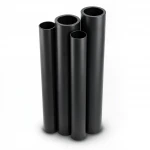 أنابيب HDPE الراجحي    قطر خارجي   110 مم سمك 3.4 مم لون اسود
