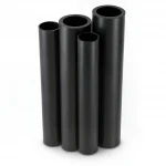 أنابيب HDPE الراجحي    قطر خارجي   125 مم سمك 3.9 مم لون اسود