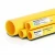 Neproplast  HDPE Pipes PE 100 Pressure 6 Bar Outside Diameter 280 mm Thickness 10.2 mm Color Yellow
