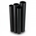 Al-Rajhi HDPE Pipes   Outside Diameter   200 mm Thickness 6.2 mm Color Black