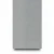 Italian Plain Wallpaper, 10m Length, 1.06m Width, Gray Color, Model 97221