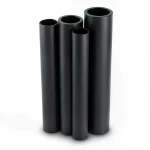 Al-Rajhi HDPE Pipes   Outside Diameter   250 mm Thickness 7.7 mm Color Black