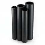 أنابيب HDPE الراجحي    قطر خارجي   80 مم سمك 3.1 مم لون اسود
