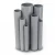UPVC Pipes  Modern Technology Nominal Pressure 6 Bar Outside Diameter 89.1 mm Thickness 3.3 mm Gray Colour