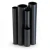 أنابيب HDPE PE 100 ضغط 10 بار قطر خارجي 225 مم سمك 13.4 مم لون أسود | نيبروبلاست - Image 1