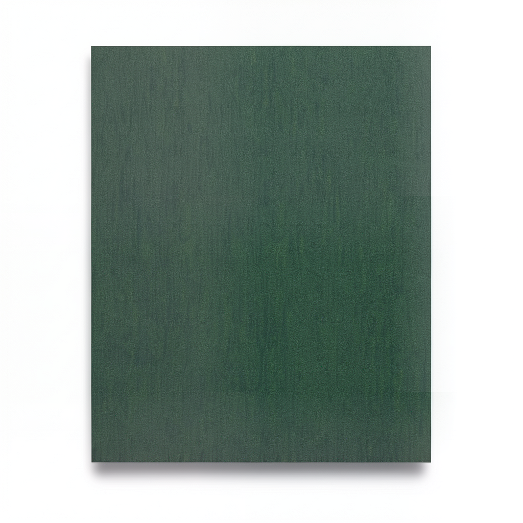German Wall Decoration Wallpaper Dark Green, 10m x 0.73m, Model 517552