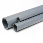 UPVC Pipes National Kham    Outside Diameter 160 mm Thickness 4.1 mm  