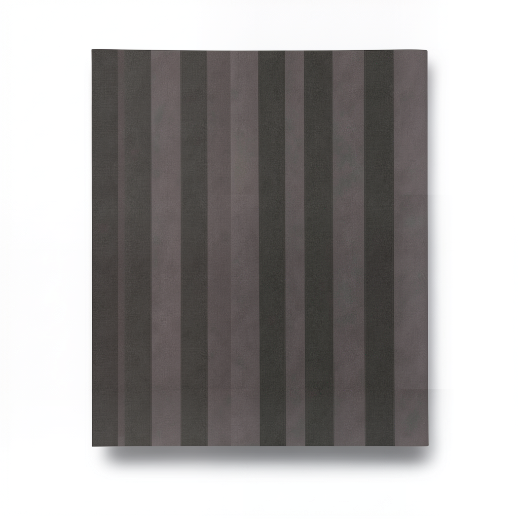 German Wall Decoration 10m x 0.73m Dark Brown, Model 517729