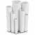 UPVC Pipes Modern Technology  Nominal Pressure 15 Bar Outside Diameter 75 mm Thickness 4.8 mm White Colour